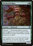 Territorial Maro [Dominaria United] - The Mythic Store | 24h Order Processing