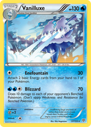 Vanilluxe (37/135) [Black & White: Plasma Storm] - The Mythic Store | 24h Order Processing