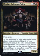 Florian, Voldaren Scion [Innistrad: Midnight Hunt Prerelease Promos] - The Mythic Store | 24h Order Processing
