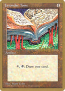 Jayemdae Tome (Michael Loconto) [Pro Tour Collector Set] - The Mythic Store | 24h Order Processing