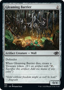 Gleaming Barrier [Jumpstart 2022] - The Mythic Store | 24h Order Processing