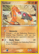 Torkoal (10/17) [POP Series 1] - The Mythic Store | 24h Order Processing