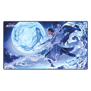 MTG Avatar: The Last Airbender Stitched Playmat - The Mythic Store | 24h Order Processing