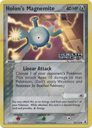 Holon's Magnemite (70/113) (Stamped) [EX: Delta Species] - The Mythic Store | 24h Order Processing
