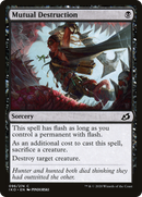 Mutual Destruction [Ikoria: Lair of Behemoths] - The Mythic Store | 24h Order Processing