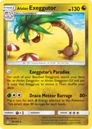 Alolan Exeggutor (95/156) [Sun & Moon: Ultra Prism] - The Mythic Store | 24h Order Processing