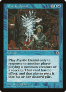 Mystic Denial [Portal] - The Mythic Store | 24h Order Processing