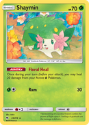 Shaymin (33/214) [Sun & Moon: Lost Thunder] - The Mythic Store | 24h Order Processing