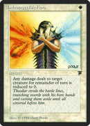 Indestructible Aura [Legends] - The Mythic Store | 24h Order Processing