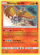 Shining Ho-Oh (SM70) [Sun & Moon: Black Star Promos] - The Mythic Store | 24h Order Processing