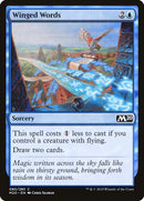 Winged Words [Core Set 2020] - The Mythic Store | 24h Order Processing