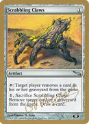 Scrabbling Claws (Gabriel Nassif) (SB) [World Championship Decks 2004] - The Mythic Store | 24h Order Processing