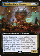 Xanathar, Guild Kingpin (Extended Art) [Dungeons & Dragons: Adventures in the Forgotten Realms] - The Mythic Store | 24h Order Processing