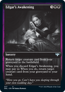 Edgar's Awakening [Innistrad: Double Feature] - The Mythic Store | 24h Order Processing