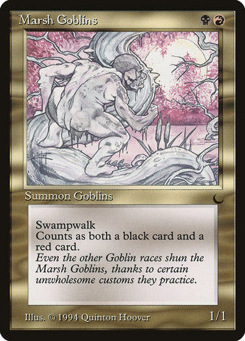 Marsh Goblins [The Dark] - The Mythic Store | 24h Order Processing