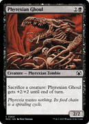 Phyrexian Ghoul [March of the Machine Commander] - The Mythic Store | 24h Order Processing
