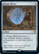 Mirage Mirror [Commander Masters] - The Mythic Store | 24h Order Processing