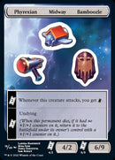 Phyrexian Midway Bamboozle [Unfinity Stickers] - The Mythic Store | 24h Order Processing
