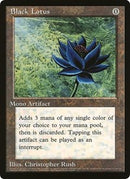 Black Lotus (Oversized) [Oversize Cards] - The Mythic Store | 24h Order Processing