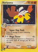 Hariyama (8/109) [EX: Ruby & Sapphire] - The Mythic Store | 24h Order Processing