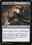 Hero's Downfall [The List] - The Mythic Store | 24h Order Processing