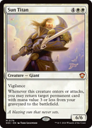 Sun Titan [Secrets of Strixhaven Commander] - The Mythic Store | 24h Order Processing