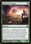 Collective Voyage [Commander 2011] - The Mythic Store | 24h Order Processing
