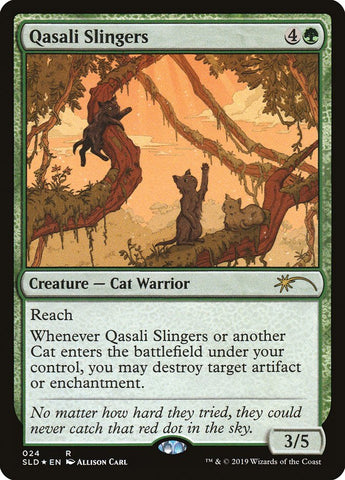Qasali Slingers [Secret Lair Drop Series] - The Mythic Store | 24h Order Processing