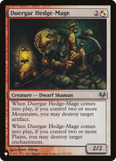 Duergar Hedge-Mage [The List] - The Mythic Store | 24h Order Processing