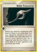 Holon Transceiver (98/113) [EX: Delta Species] - The Mythic Store | 24h Order Processing