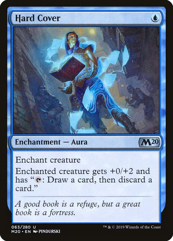 Hard Cover [Core Set 2020] - The Mythic Store | 24h Order Processing