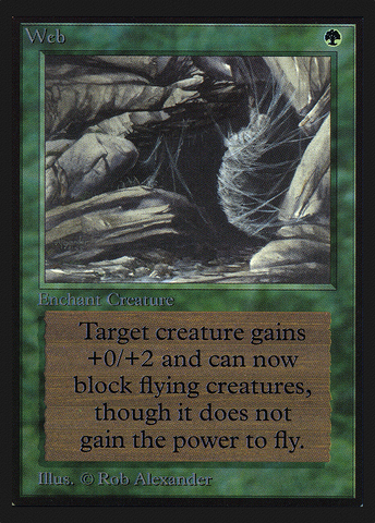 Web [Collectors' Edition] - The Mythic Store | 24h Order Processing