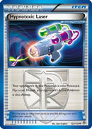 Hypnotoxic Laser (123/135) [Black & White: Plasma Storm] - The Mythic Store | 24h Order Processing