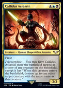 Callidus Assassin [Warhammer 40,000] - The Mythic Store | 24h Order Processing