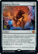 Portal to Phyrexia [The Brothers' War Prerelease Promos] - The Mythic Store | 24h Order Processing