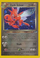 Dark Scizor (9/105) [Neo Destiny Unlimited] - The Mythic Store | 24h Order Processing