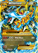 M Charizard EX (108/106) [XY: Flashfire] - The Mythic Store | 24h Order Processing