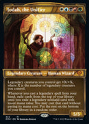 Jodah, the Unifier (Showcase Textured) [Dominaria United] - The Mythic Store | 24h Order Processing