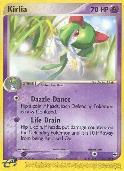 Kirlia (35/109) [EX: Ruby & Sapphire] - The Mythic Store | 24h Order Processing