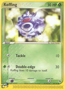 Koffing (54/109) [EX: Ruby & Sapphire] - The Mythic Store | 24h Order Processing