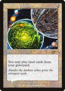 Crucible of Worlds [Judge Gift Cards 2013] - The Mythic Store | 24h Order Processing
