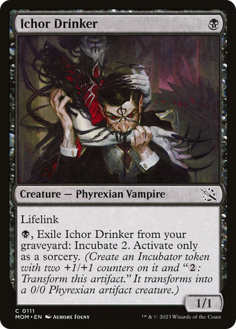 Ichor Drinker [March of the Machine] - The Mythic Store | 24h Order Processing