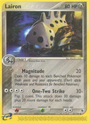 Lairon (37/109) [EX: Ruby & Sapphire] - The Mythic Store | 24h Order Processing
