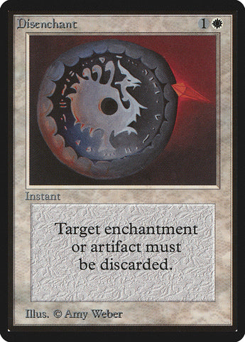 Disenchant [Beta Edition] - The Mythic Store | 24h Order Processing