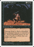 Wall of Shadows [Chronicles] - The Mythic Store | 24h Order Processing