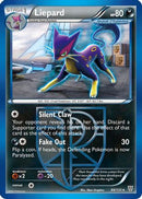 Liepard (84/135) [Black & White: Plasma Storm] - The Mythic Store | 24h Order Processing