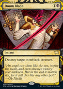 Doom Blade [Strixhaven: Mystical Archive] - The Mythic Store | 24h Order Processing