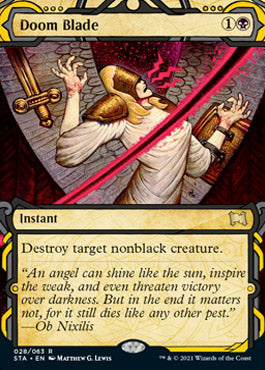 Doom Blade [Strixhaven: Mystical Archive] - The Mythic Store | 24h Order Processing