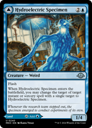 Hydroelectric Specimen [Modern Horizons 3] - The Mythic Store | 24h Order Processing