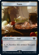 Soldier // Food Token [The Lord of the Rings: Tales of Middle-Earth Commander Tokens] - The Mythic Store | 24h Order Processing